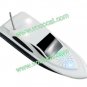 Mini Portable Yacht Speaker Support SD/TF Card USB Disk FM Radio