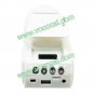 Mini Portable Yacht Speaker Support SD/TF Card USB Disk FM Radio