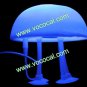 Cute USB Power DIY Jellyfish LED Lamp Desk Night Light Blue and White Light