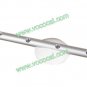 12V 4 LED Push Button Flute Light Cabinet Lamp Bar