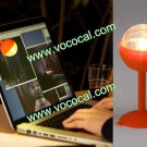 Novelty Mini Energy-saving LED Sucker Battery Operated Light Night Lamp