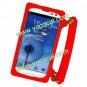 Fancy Handbag Silicone Case Cover Skin for Samsung Galaxy S3 i9300 Red
