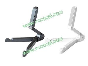 Foldable Holder Stand Cradle Bracket for iPad 2 Samsung Galaxy Tab 7.0 Plus
