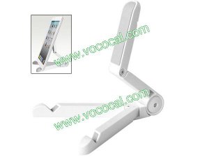 Foldable Holder Stand Cradle Bracket for iPad 2 Samsung Galaxy Tab 7.0 Plus