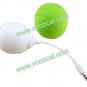 3.5mm Music Sponge Balloon Mini Ball Speaker for iPhone 4 4s iPod iPad 2