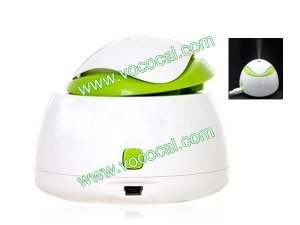 Home and Office Mini USB Ultrasonic Air Purification Humidifier