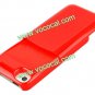 Special PC Hard Drawer with Card Holder Case Cover Skin for iPhone 4 4S