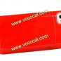 Special PC Hard Drawer with Card Holder Case Cover Skin for iPhone 4 4S