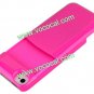 Special PC Hard Drawer Case Cover Skin for iPhone 4 4S with Card Holder