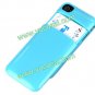 Special PC Hard Drawer Case Cover Skin for iPhone 4 4S with Card Holder