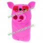 Silicone Cute Pirate Pig Case Cover Skin for Samsung Galaxy S3 i9300