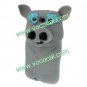 Silicone Cute Pirate Pig Case Cover Skin for Samsung Galaxy S3 i9300