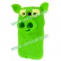 Silicone Cute Pirate Pig Case Cover Skin for Samsung Galaxy S3 i9300