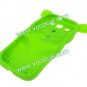 Silicone Cute Pirate Pig Case Cover Skin for Samsung Galaxy S3 i9300