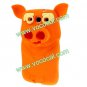 Silicone Cute Pirate Pig Case Cover Skin for Samsung Galaxy S3 i9300