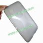 TPU X Case Cover Skin for Samsung P3100 Galaxy Tab 2/P6200 Galaxy Tab 7.0 Plus