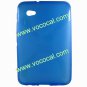 TPU X Case Cover Skin for Samsung P3100 Galaxy Tab 2/P6200 Galaxy Tab 7.0 Plus