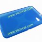 TPU X Case Cover Skin for Samsung P3100 Galaxy Tab 2/P6200 Galaxy Tab 7.0 Plus