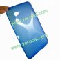 TPU X Case Cover Skin for Samsung P3100 Galaxy Tab 2/P6200 Galaxy Tab 7.0 Plus