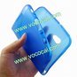 TPU X Case Cover Skin for Samsung P3100 Galaxy Tab 2/P6200 Galaxy Tab 7.0 Plus