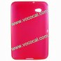 TPU X Case Cover Skin for Samsung P3100 Galaxy Tab 2/P6200 Galaxy Tab 7.0 Plus
