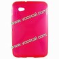 TPU X Case Cover Skin for Samsung P3100 Galaxy Tab 2/P6200 Galaxy Tab 7.0 Plus