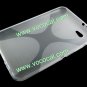 TPU X Case Cover Skin for Samsung P3100 Galaxy Tab 2/P6200 Galaxy Tab 7.0 Plus