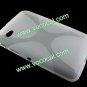 TPU X Case Cover Skin for Samsung P3100 Galaxy Tab 2/P6200 Galaxy Tab 7.0 Plus