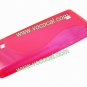 S Style TPU Case Cover Skin for LG Optimus 4X HD P880 Pink
