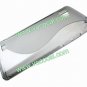 S Style TPU Case Cover Skin for LG Optimus 4X HD P880 Clear Grey