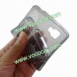 S Style TPU Case Cover Skin for LG Optimus 4X HD P880 Clear Grey
