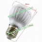 3W 220V 23 LED Automatic Sensor Energy Saving Light LED Lamp
