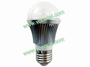 E27-3W*1W-LED High Power Lamp Bulb Spotlight