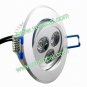 3*1W LED Ceiling Spotlights High Power Lamp Recessed lights Downlights