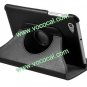 PU Leather Case Stand for Samsung Galaxy Tab P6800 P6810 360 Degree Rotating