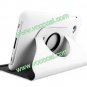 360 Degree Rotating PU Leather Case Stand for Samsung Galaxy Tab P6800 P6810