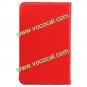 360 Degree Rotating PU Leather Case Cover Skin with Stand for Google Nexus 7