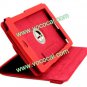 360 Degree Rotating PU Leather Case Cover Skin with Stand for Google Nexus 7