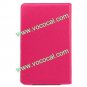 360 Degree Rotating PU Leather Case Cover Skin with Stand for Google Nexus 7