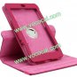 360 Degree Rotating PU Leather Case Cover Skin with Stand for Google Nexus 7