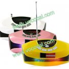 Mini Portable Memory Card Outdoor Speaker Heavy Bass with FM Radio