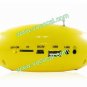 Mini Portable Memory Card Outdoor Speaker Heavy Bass with FM Radio