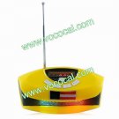 Mini Portable Memory Card Outdoor Speaker Heavy Bass with FM Radio