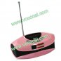 Q7 Mini Portable Memory Card Outdoor Speaker Heavy Bass with FM Radio