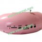 Q7 Mini Portable Memory Card Outdoor Speaker Heavy Bass with FM Radio