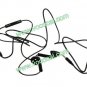Earphone Headphones Headset with Remote Mic for iPhone 4 4S iPod iPad Black