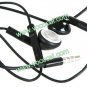 Earphone Headphones Headset with Remote Mic for iPhone 4 4S iPod iPad Black