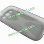 Transparent X Shape TPU Case Cover Skin for Samsung I9300 Galaxy S3