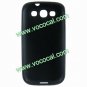 Transparent X Shape TPU Case Cover Skin for Samsung I9300 Galaxy S3