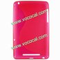 TPU Case Cover Skin for Google Nexus 7 Pink